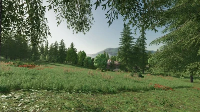 The Risoux Forest v1.3.0.0