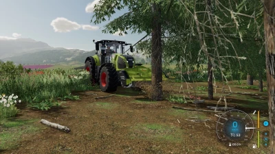 TMC Cancela TFK200 Baumfraese v1.0.0.0