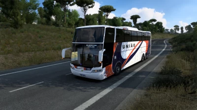 Top5 DUBBLE DECKER  BUS ETS2 1.45.x