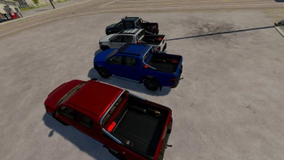 Toyota Hilux GR (Gazoo Racing) v2.0.0.0