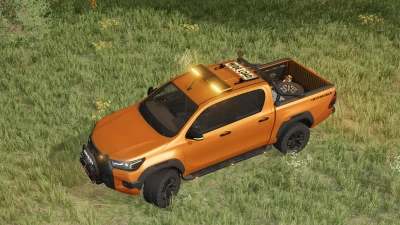 Toyota Hilux Invincible V4.0.0.0