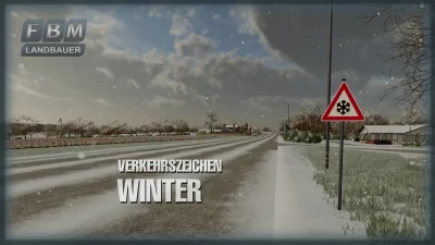 Traffic Signs Winter v1.0.0.0