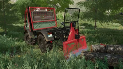 Unimog U1200, U1400, U1600 v1.0.0.0
