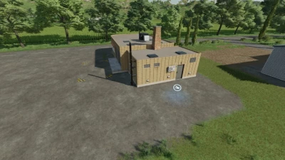 Unload Zones Pack v1.0.0.0