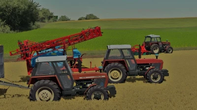 Ursus 6 cyl 4x4 Turbo DL v1.0.0.0