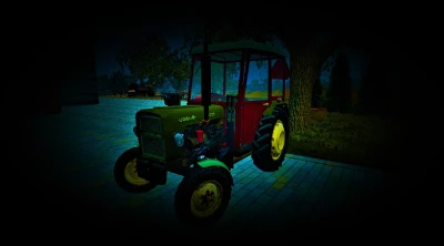 URSUS C 330 ZIELONY V2.0