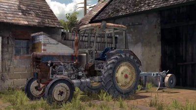 URSUS C 4011 ZŁOM v1.0