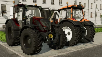 Valtra N Serie4 v1.0.0.0