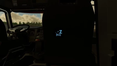 Vehicle Sleeper Cab v1.0.0.0