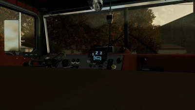 Vehicle Sleeper Cab v1.0.0.0