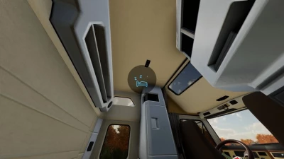 Vehicle Sleeper Cab v1.0.0.0