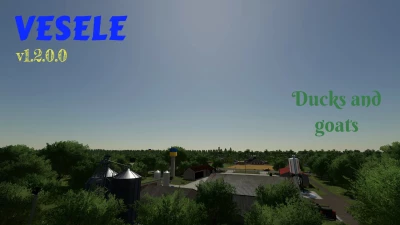 Vesele Map v1.2.0.0