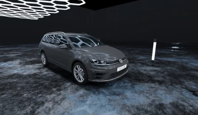 Volkswagen Golf VII Variant v1.0