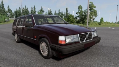 Volvo 945 Wagon 1.46