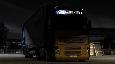 Volvo FH&FH16 2009 classic by Pendragon v22.90r