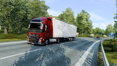Volvo FH&FH16 2012 classic by Pendragon v28.45r