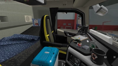 Volvo FH&FH16 2012 Reworked by Eugene v3.1.10 Fix 1.46