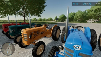 Volvo t425 v1.0.0.0