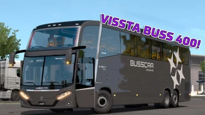 Volvo Vissta Buss 400 v1.45