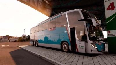 Volvo Vissta Buss 400 v1.45