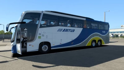 Volvo Vissta Buss 400 v1.45