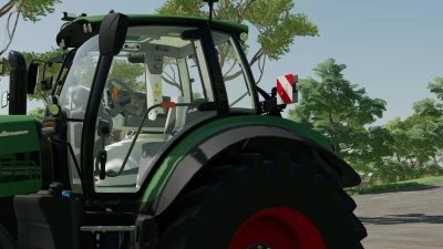 Warning Signs (Prefab) v1.0.0.0