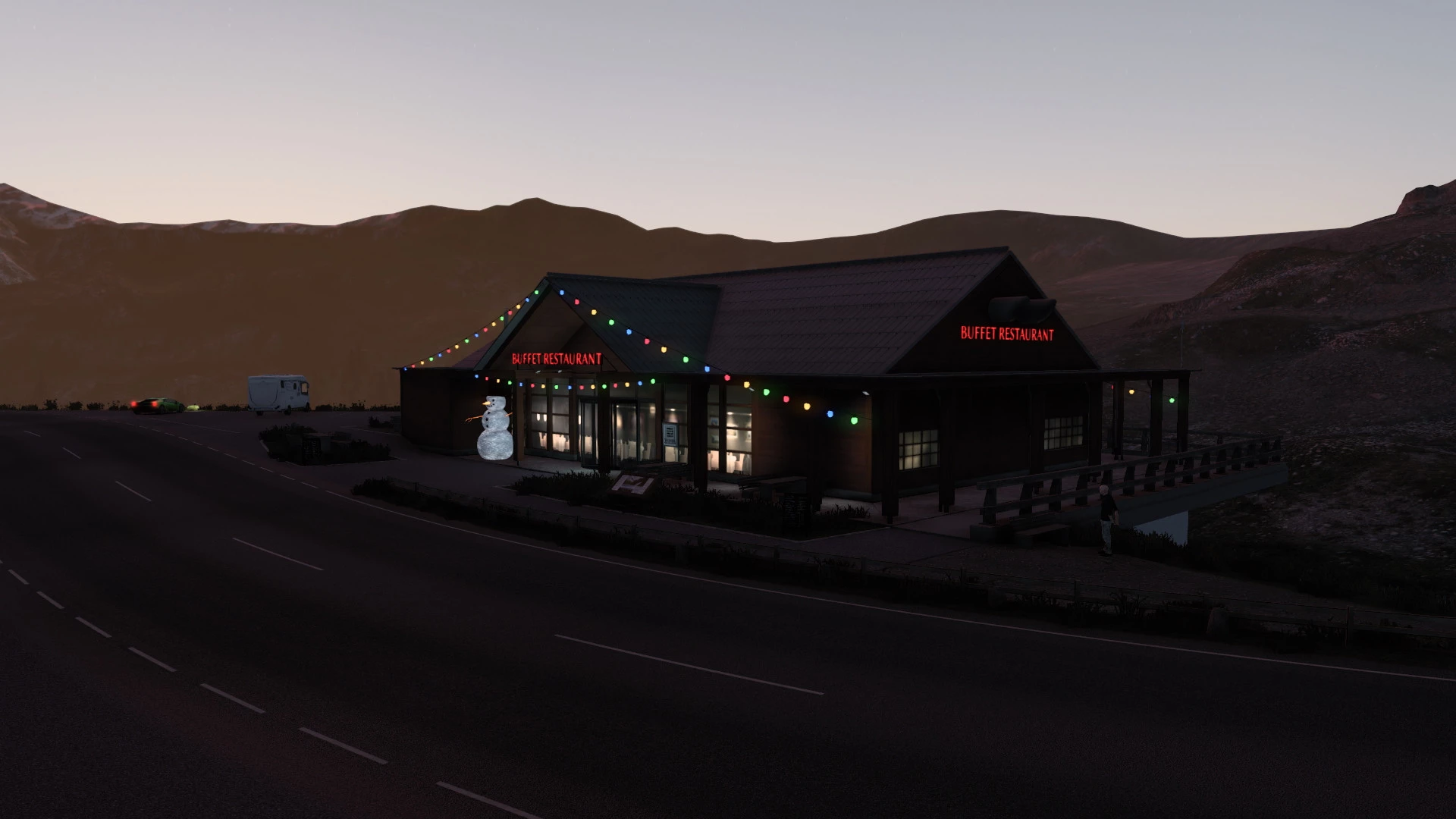 Real Decor Christmas v2.0 1.46 Modhub.us