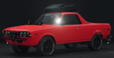 1978 Subaru Brat (Miramar Config) v1.0