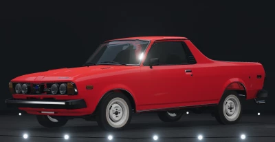 1978 Subaru Brat (Miramar Config) v1.0