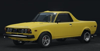 1978 Subaru Brat (Miramar Config) v1.0