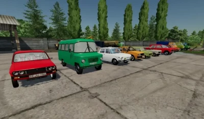 1990 Cars Pack v1.0.0.0