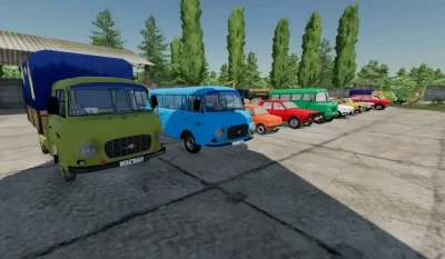 1990 Cars Pack v1.0.0.0