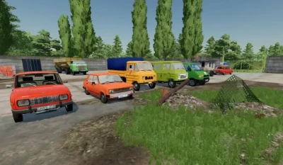 1990 Cars Pack v1.0.0.0