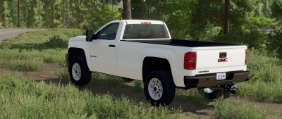 2017 GMC Sierra 3500HD Single Cab Long Bed v1.0.0.0