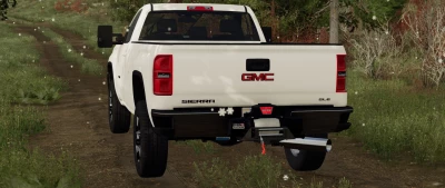 2017 GMC Sierra 3500HD Single Cab Long Bed v1.0.0.0