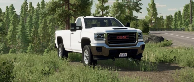 2017 GMC Sierra 3500HD Single Cab Long Bed v1.0.0.0