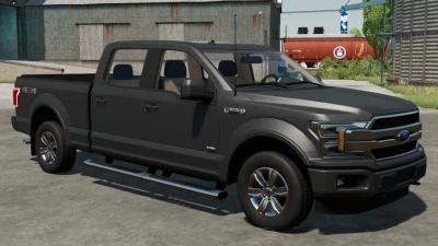 2019 Ford F150 CrewCab v1.2.0.0