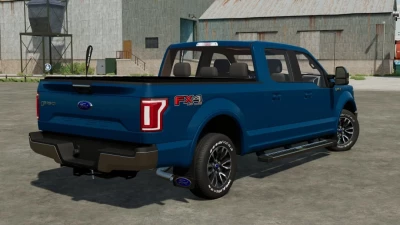 2019 Ford F150 CrewCab v1.2.0.0