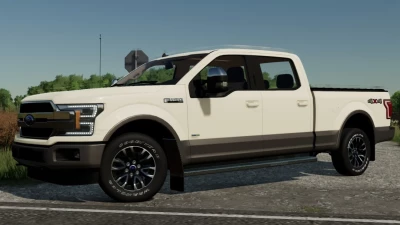 2019 Ford F150 CrewCab v1.2.0.0