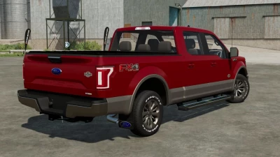 2019 Ford F150 CrewCab v1.2.0.0