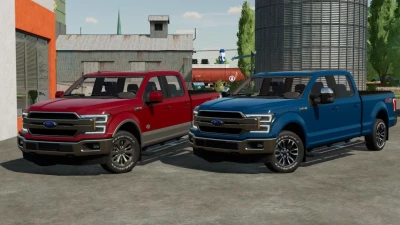 2019 Ford F150 CrewCab v1.2.0.0