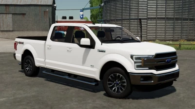 2019 Ford F150 CrewCab v1.2.0.0