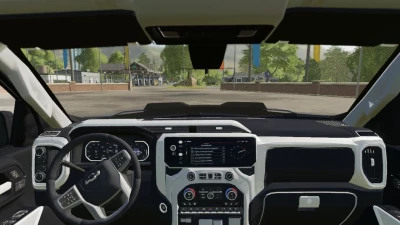 2022 Chevy Silverado zr2 v1.0.0.0