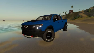 2022 Chevy Silverado zr2 v1.0.0.0