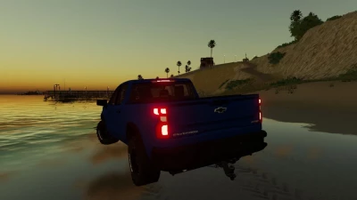 2022 Chevy Silverado zr2 v1.0.0.0