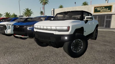 2022 GMC Hummer EV v1.0.0.0
