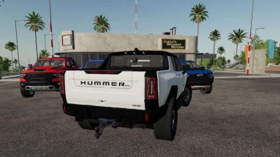2022 GMC Hummer EV v1.0.0.0