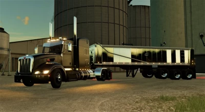 2022 MAC Tri-Axle End Dump Trailer v1.0.0.0