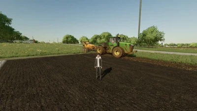 FS17 Player Camera FIXED - FS 17 Other Mod Download