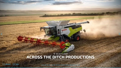 Across The Ditch v1.2.0.0